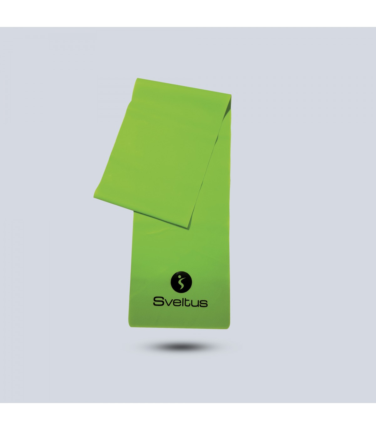 sveltus Bande latex vert 1 20 m medium bte