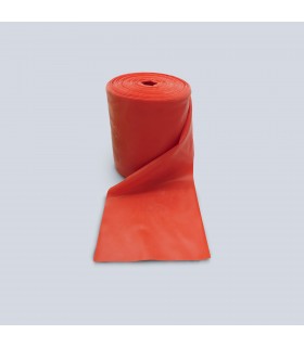 Band roll red 25m strong