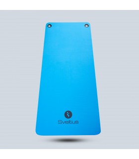 Komfort Teppich Blau 140x60 cm