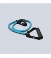 Fitness power tube bleu light bte