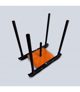 Geschwindigkeitsschlitten