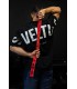 Maglietta oversize unisex Back Identity