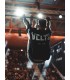 Back Identity oversize unisex T-shirt