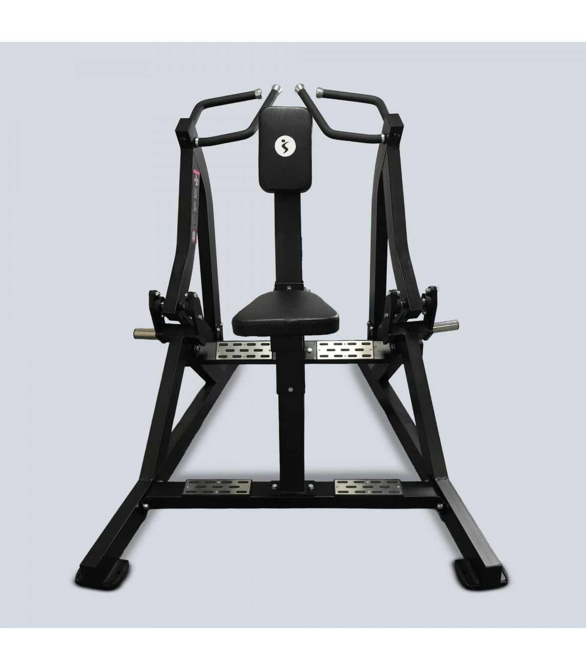 ISO Lateral Rowing Pull – Machine de tirage unilatéral | Sveltus