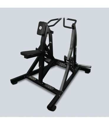 Iso Rack Pull ISO Lateral Rowing Pull - Unilateral Rowing Machine | Sveltus