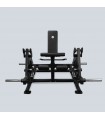 Iso lateral leg extension