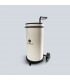 Porte barres mobile