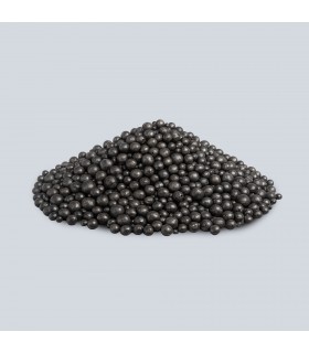 Sacco da 25 kg di sfere d'acciaio (5-6 mm)