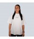 HEARTBEAT" oversize unisex T-shirt