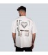 HEARTBEAT" oversize unisex T-shirt