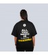 T-shirt oversize unisexe "FOCUS"