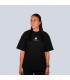 T-shirt oversize unisexe "FOCUS"