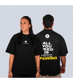 T-shirt oversize unisexe "FOCUS"