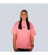 ACTIVE CLUB" oversize unisex T-shirt