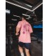 ACTIVE CLUB" oversize unisex T-shirt