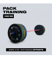 Training pack + free Olympic cerakote bar