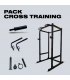 Cross Cage Pack Training