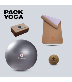 Paquete de yoga