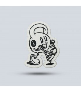 Patch "Anniversary Mascot"