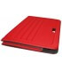 Tapis pliable rouge L170 cm