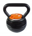 Kettlebell de carga variable