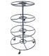 Rack wall ball