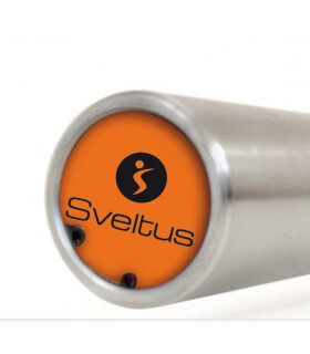 Barra di allenamento da 14 kg - 175 cm