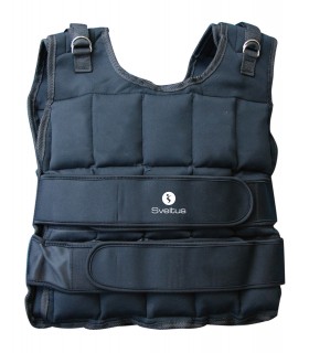 Gilet appesantito 10 kg