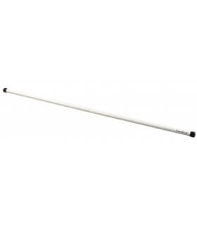 Warm up bar white