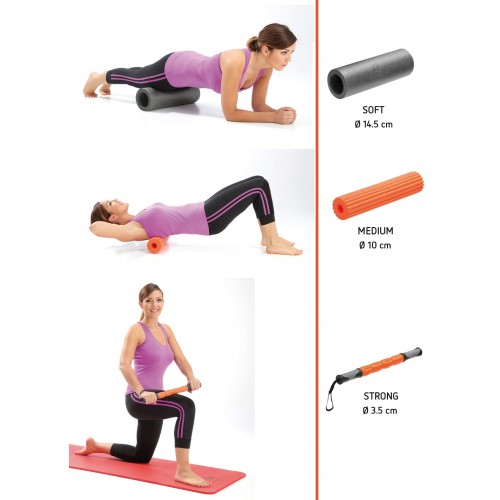 Massage 3 In 1 Roller