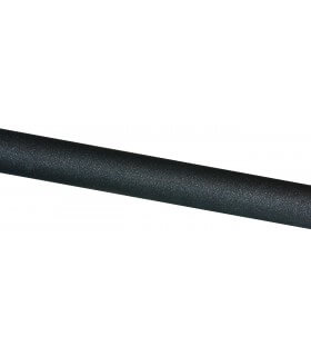 Weighted steel bar 100 cm 1.5 kg