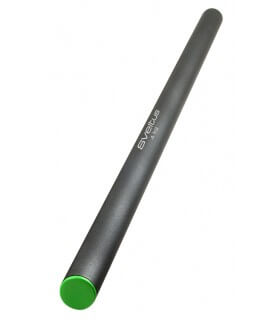 Weighted steel bar 100 cm 4 kg