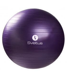 Gymball violett Ø75 cm lose