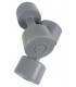 Haltère ciment 2 kg x2
