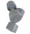 Haltère ciment 2 kg x2