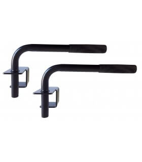 Removable bar for exercises x2