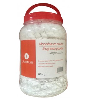 Magnesiapoeder 455 g bte