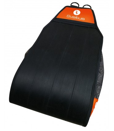 Adjustable weight sled trainer