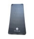 Tapis training noir 140x60 cm