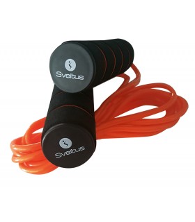 Cuerda de saltar lastrada de PVC