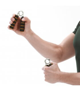 Handmuskeltrainer x2