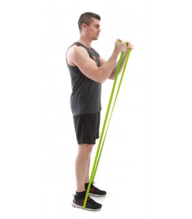 Power band green 11-30 kg