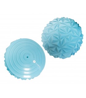 Foot massage half-ball x2