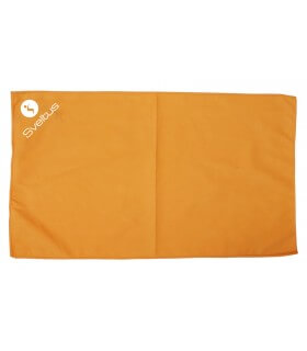 Microfiber towel orange 80x130 cm x1