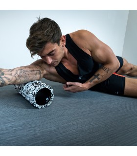 Rullo massaggiante mimetico