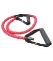 Fitness power tube red strong box
