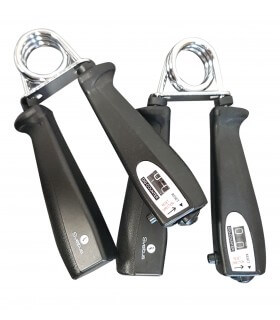 Pince de musculation compteur x2