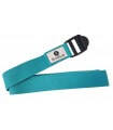 Yoga belt blue
