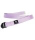 Yoga belt lilac scabbard