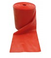 Band roll red 25m strong